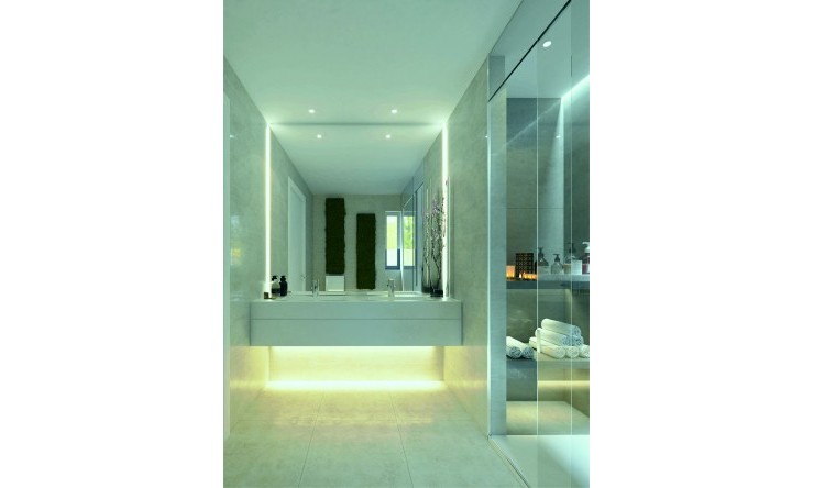 Nowe budownictwo - Penthouse -
Fuengirola