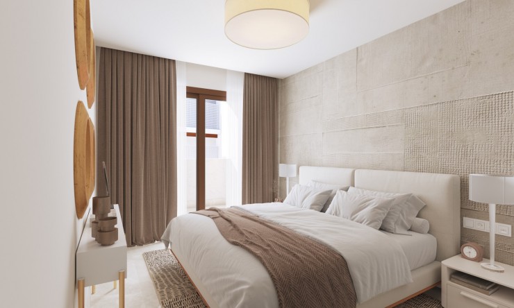 New Build - Apartment -
Benahavís