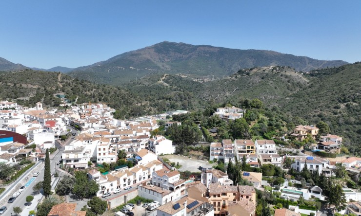 New Build - Apartment -
Benahavís