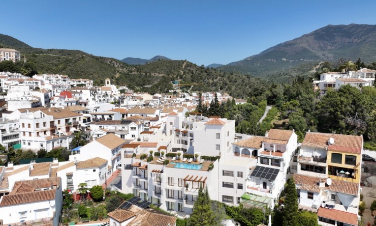 New Build - Apartment -
Benahavís