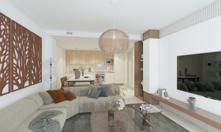 New Build - Apartment -
Benahavís
