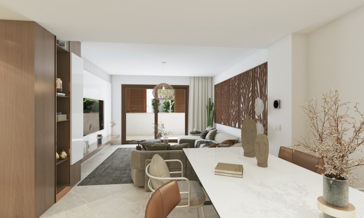 Nieuwbouw Woningen - Appartement -
Benahavís