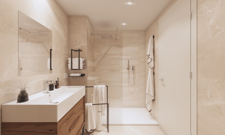 Nieuwbouw Woningen - Appartement -
Benahavís