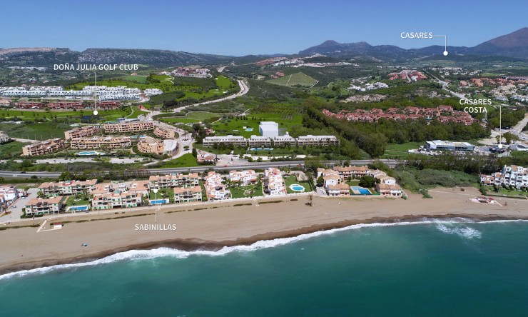 Neue Gebäude -  -
Casares