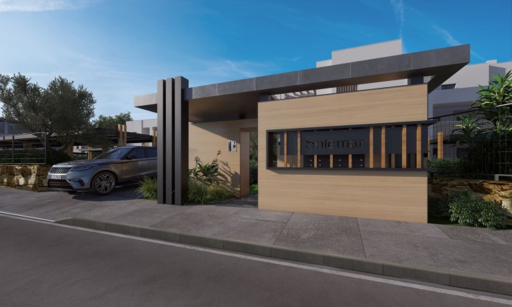 Neue Gebäude -  -
Casares