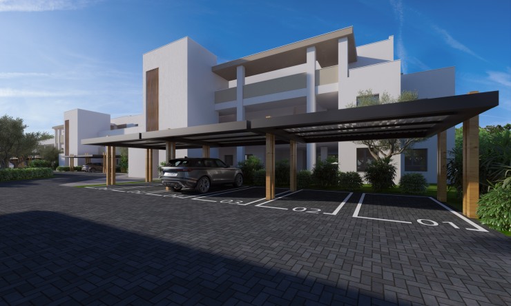 Neue Gebäude -  -
Casares