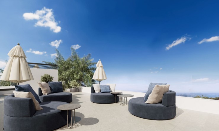 Nowe budownictwo - Willa -
