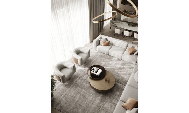 Nowe budownictwo - Willa -
