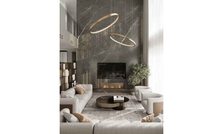 Nowe budownictwo - Willa -
