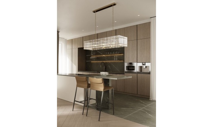 Nowe budownictwo - Willa -
