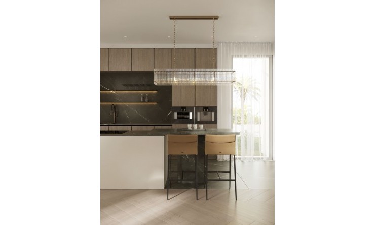 Nowe budownictwo - Willa -
