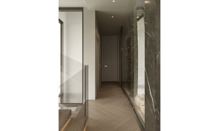 Nowe budownictwo - Willa -
