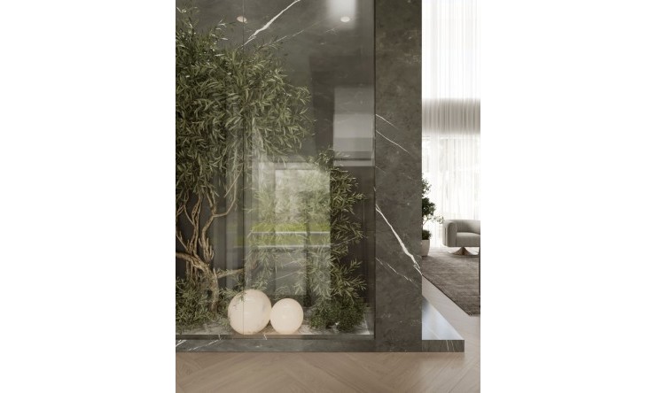 Nowe budownictwo - Willa -
