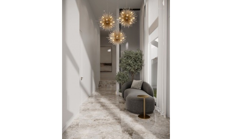 Nowe budownictwo - Willa -
