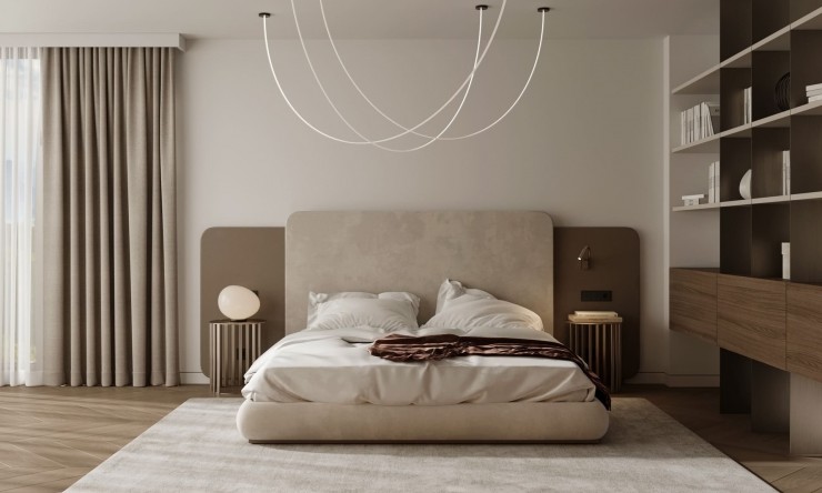 Nowe budownictwo - Willa -
