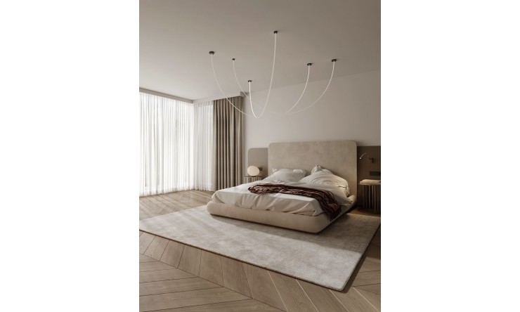 Nowe budownictwo - Willa -
