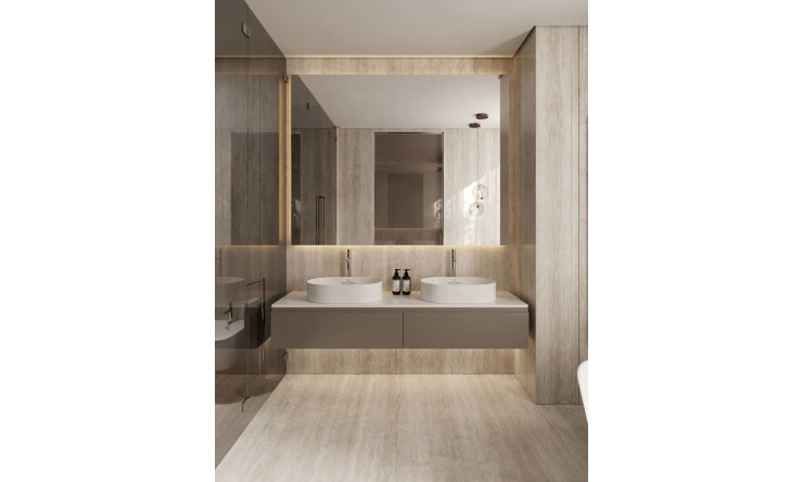 Nowe budownictwo - Willa -
