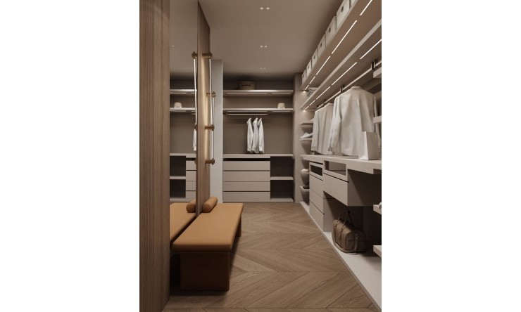 Nowe budownictwo - Willa -
