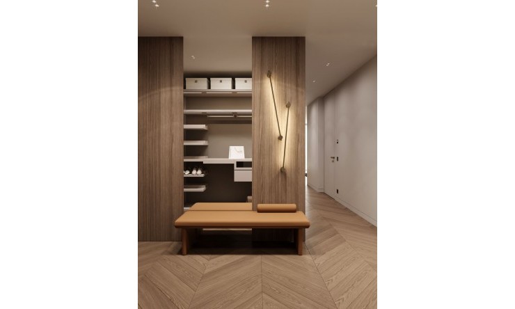 Nowe budownictwo - Willa -
