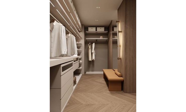 Nowe budownictwo - Willa -
