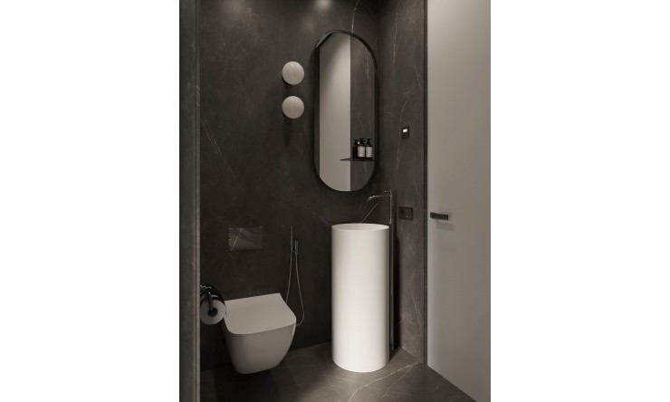 Nowe budownictwo - Willa -
