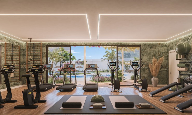 Nieuwbouw Woningen - Appartement -
Casares