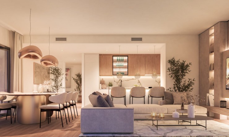 Nueva construcción  - Apartamento -
Casares