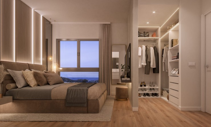 Nowe budownictwo - Apartament -
Casares