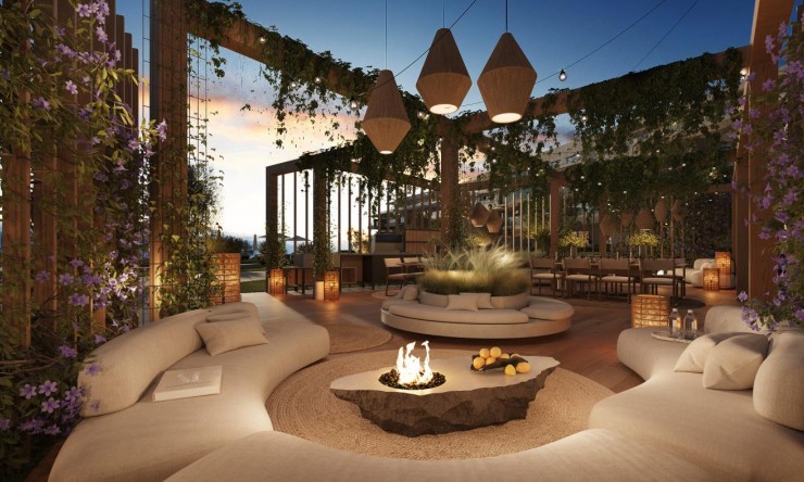 Nouvelle construction -  -
Las Lagunas de Mijas