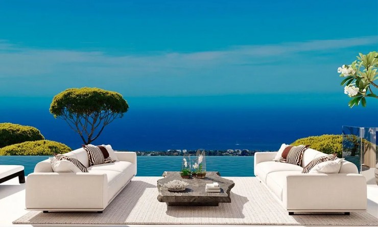 Nowe budownictwo - Willa -
