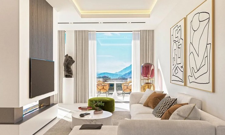 Nowe budownictwo - Willa -
