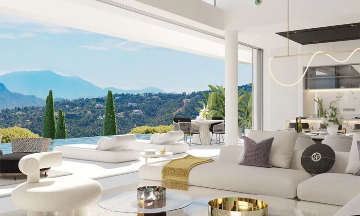 Nowe budownictwo - Willa -
