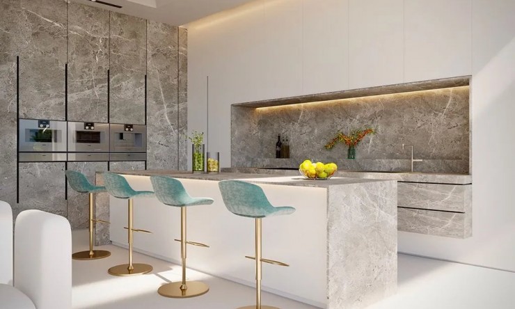 Nowe budownictwo - Willa -
