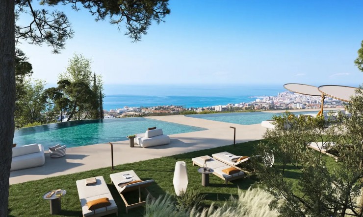 Nieuwbouw Woningen - Appartement -
La Capellania