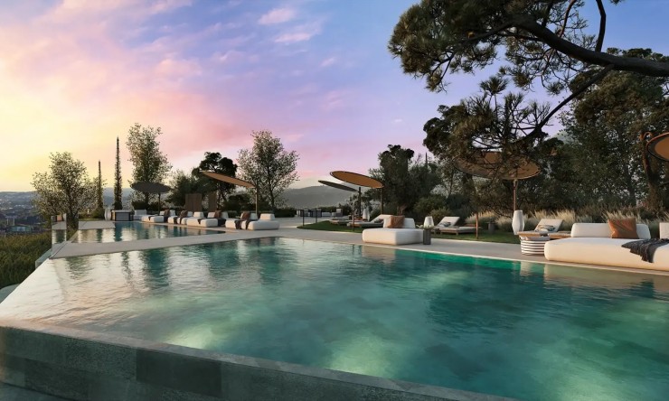 Nieuwbouw Woningen - Appartement -
La Capellania