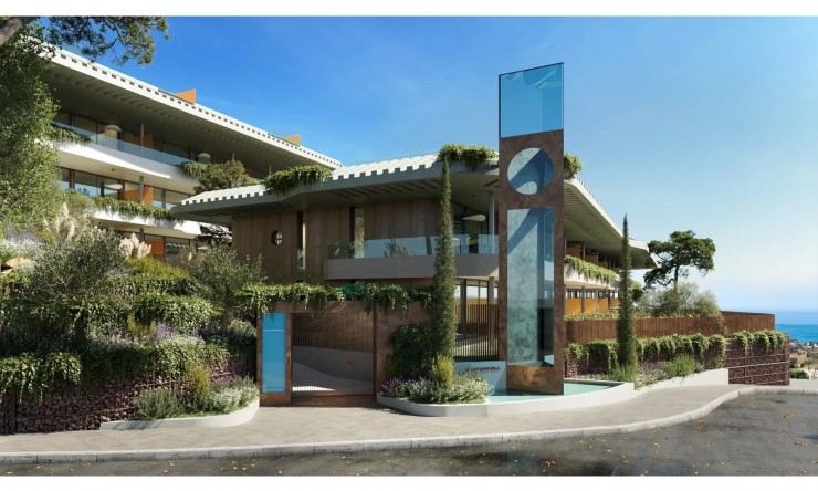 Nieuwbouw Woningen - Appartement -
La Capellania