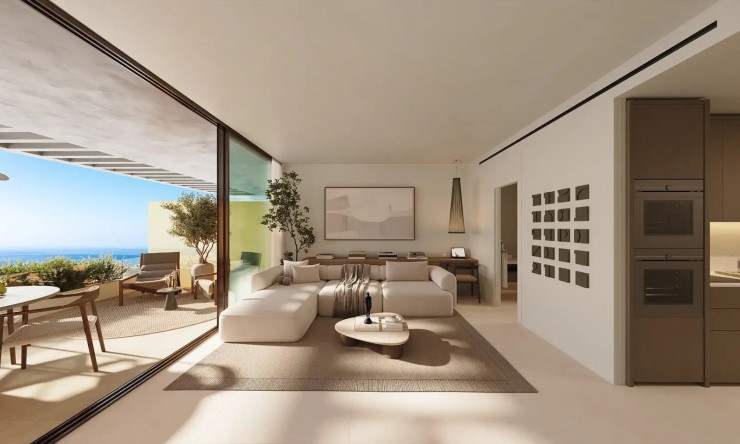 Nieuwbouw Woningen - Appartement -
La Capellania