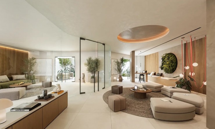 Nieuwbouw Woningen - Appartement -
La Capellania