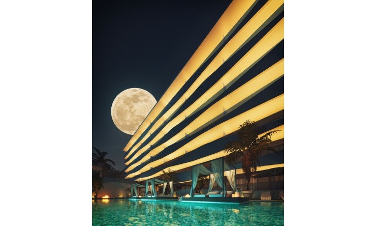 Nieuwbouw Woningen - Penthouse -
Fuengirola