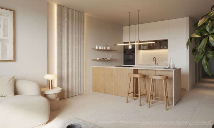 Nieuwbouw Woningen - Penthouse -
Fuengirola