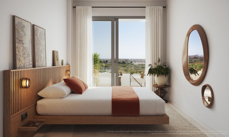 Nieuwbouw Woningen - Penthouse -
Fuengirola