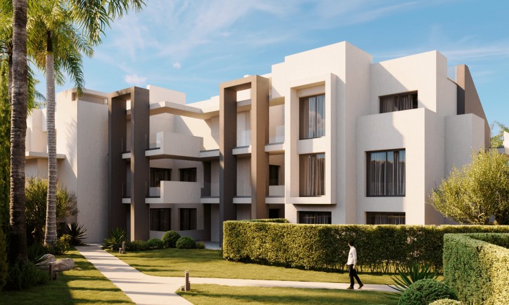 Nowe budownictwo - Apartament -
