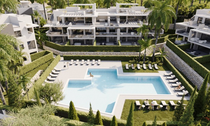 Nowe budownictwo - Apartament -
