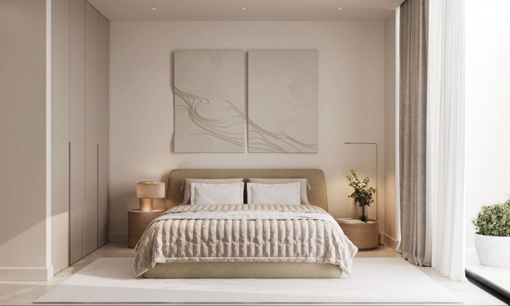 Nowe budownictwo - Apartament -
