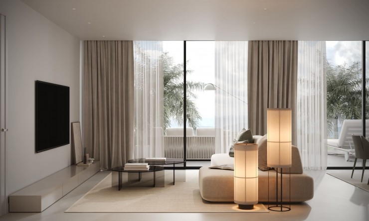 Nowe budownictwo - Apartament -
