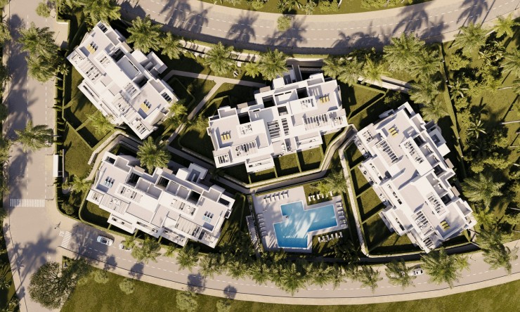 Nowe budownictwo - Apartament -
