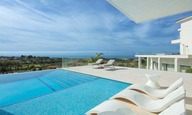 Nowe budownictwo - Willa -
Benahavís