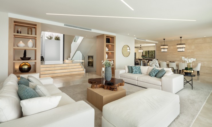 Nowe budownictwo - Willa -
Benahavís