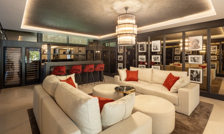 Nowe budownictwo - Willa -
Benahavís