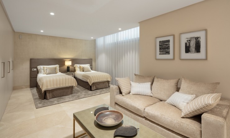 Nowe budownictwo - Willa -
Benahavís